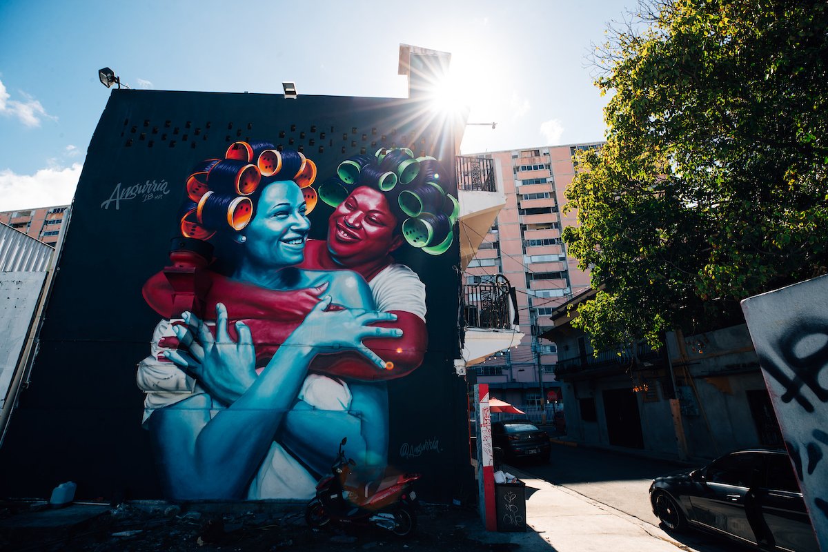Santurce Street Art