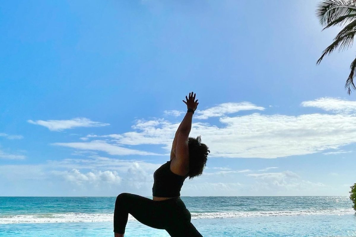 yoga en Puerto Rico