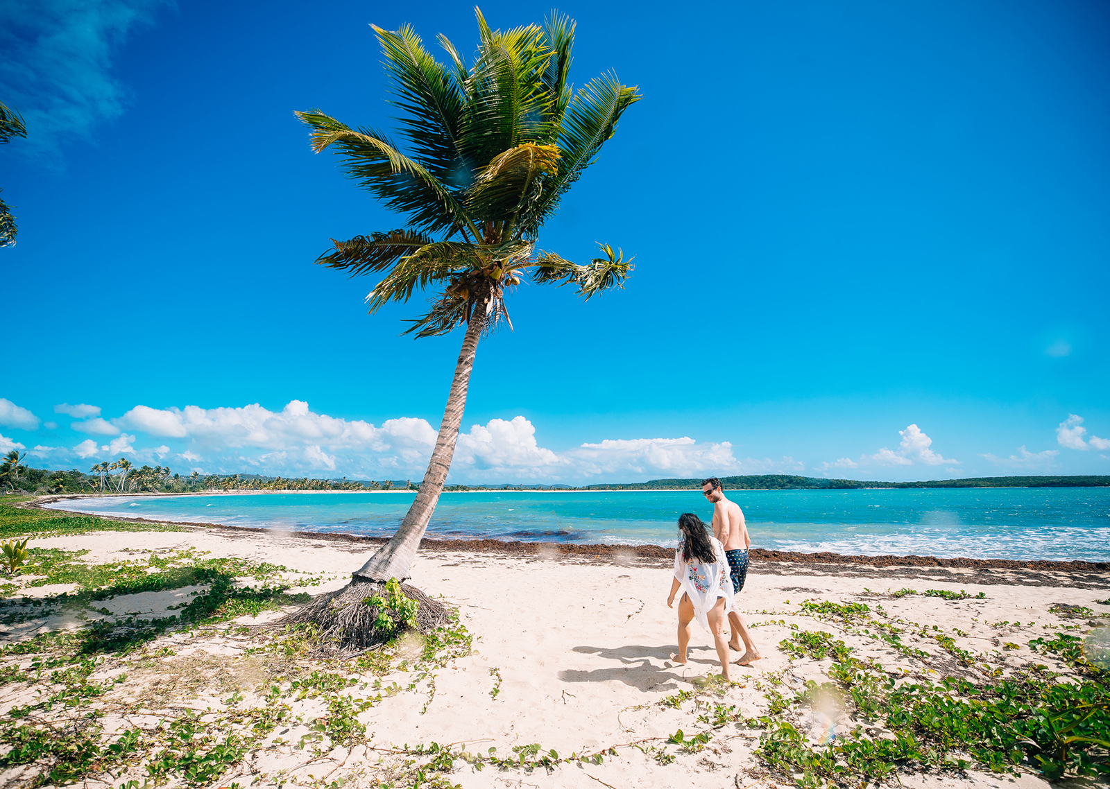 Locations For A Perfect Beach Wedding In Puerto Rico Discover