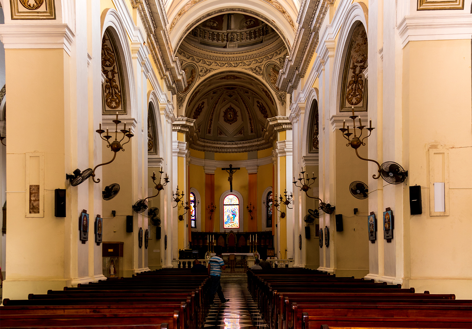 5 Breathtaking Churches on Puerto Rico Where You Can Get 5 Breathtaking Churches on Puerto Rico Where You Can Get