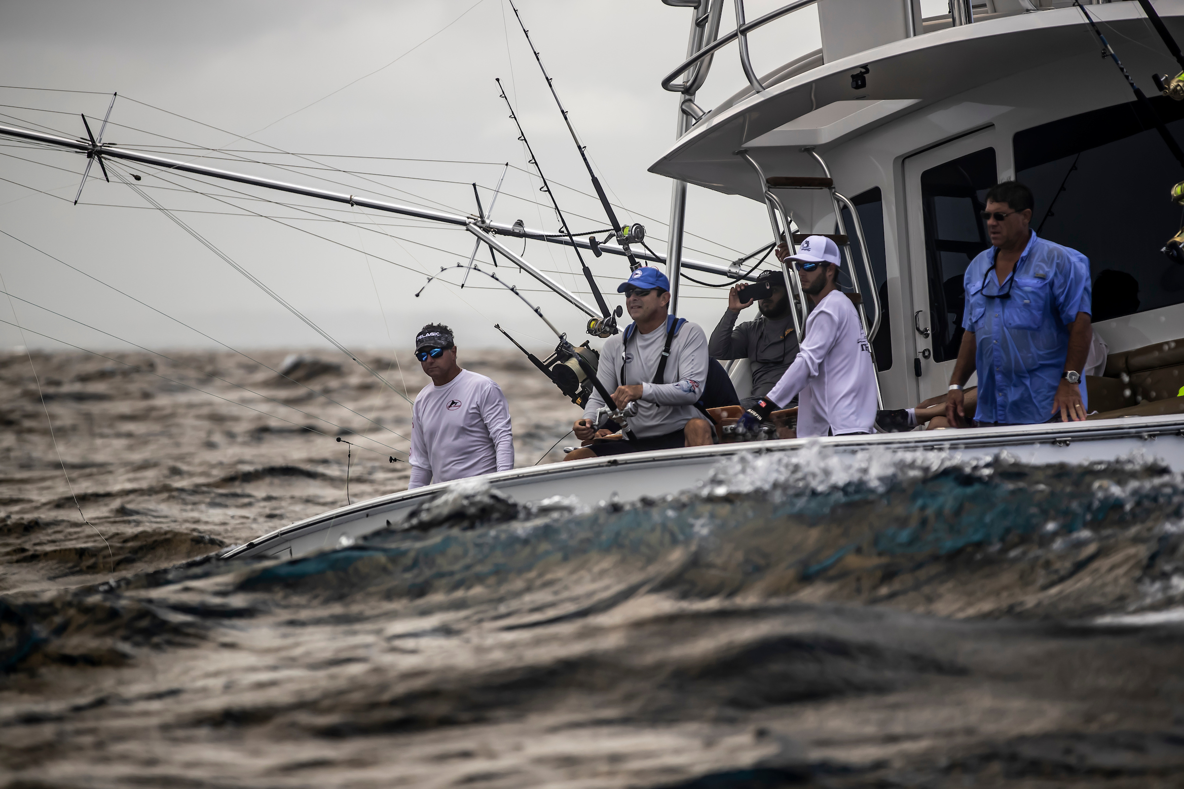 The International Billfish Tournament is one of the most popular fishing competitions not only in the Caribbean but in the world.