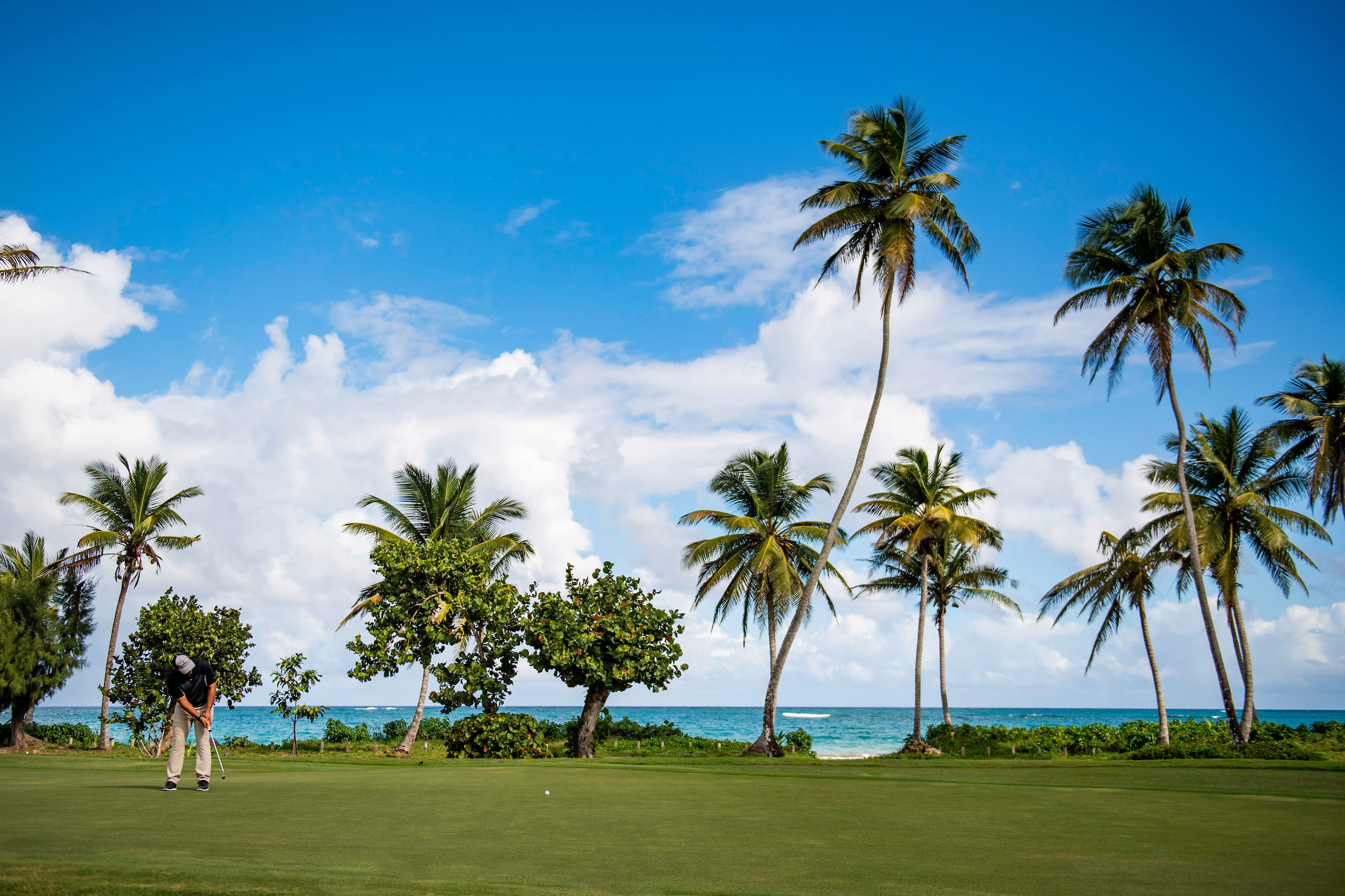 TPC Dorado Beach, a golf destination immersed in the beauty and first-class service.