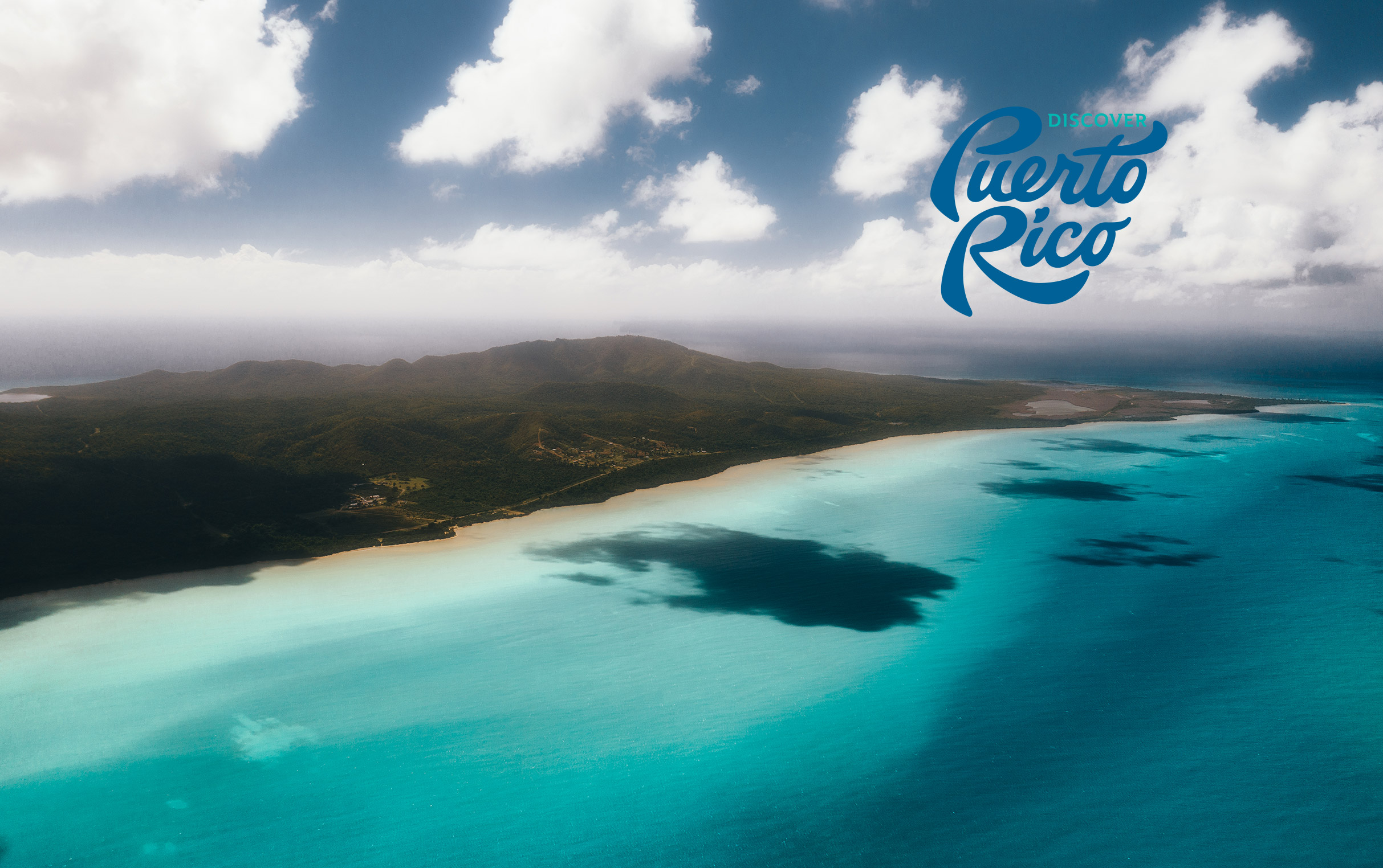 Remote tourism. Пуэрто Рико обои.