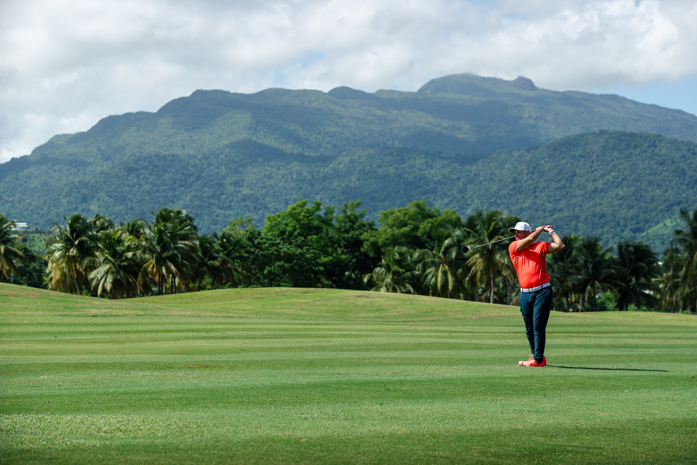 Golf at Rio Mar Resort