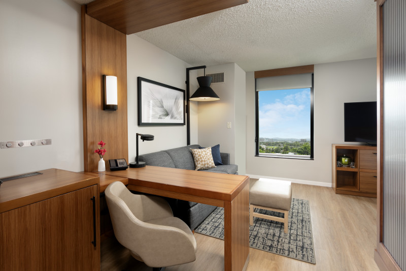 Corner Unit | Accommodations