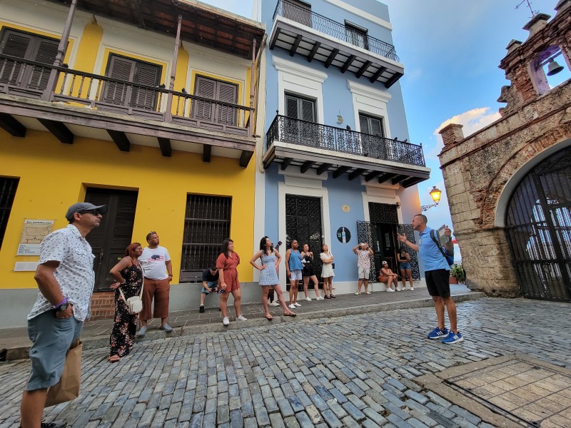 Capilla Cristo Old San Juan Patria Tours Puerto Rico