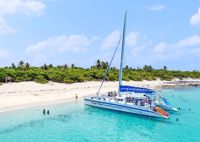 62' East Wind Sailing Catamaran