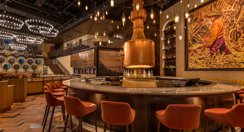 Bar Area