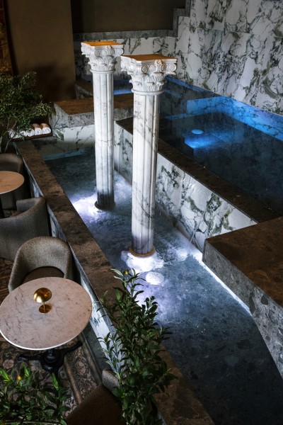 Rooftop Pool
