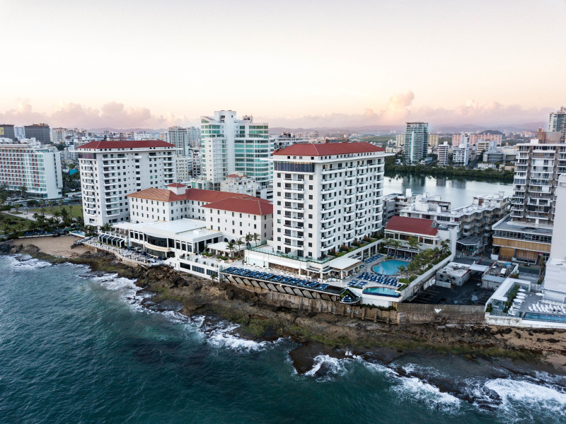 Condado Vanderbilt Hotel