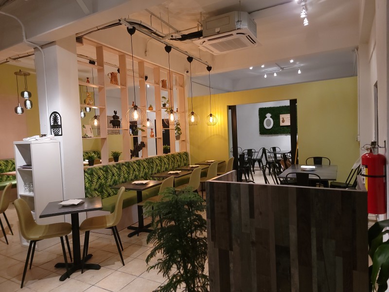 Areyto Modern Cuisine
