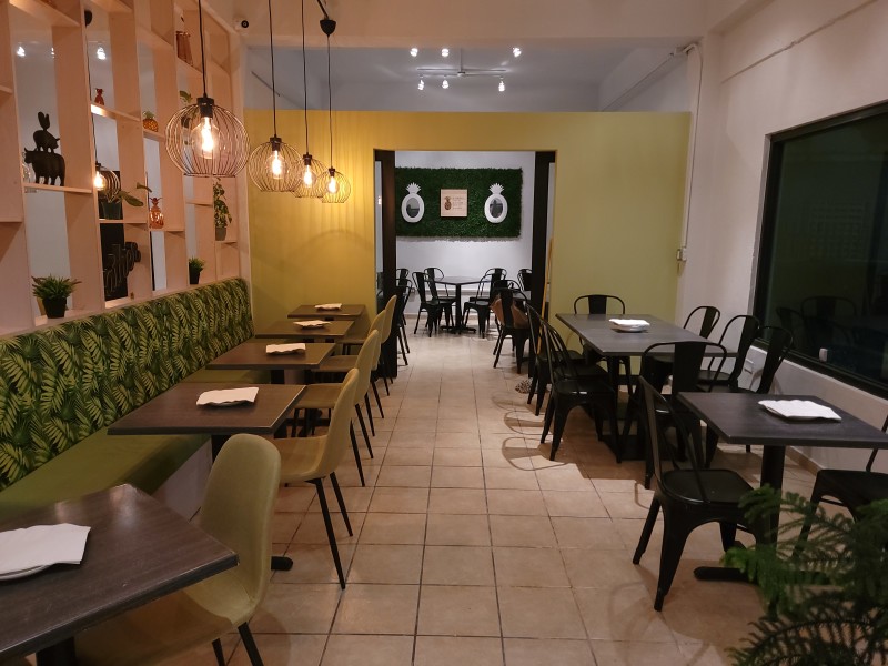 Areyto Modern Cuisine
