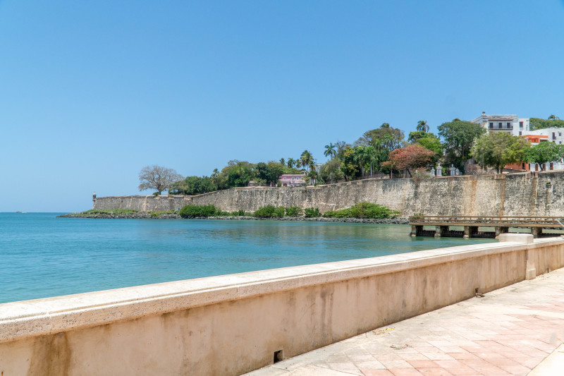 Caminata por el Viejo San Juan y Fortaleza de San Felipe del Morro