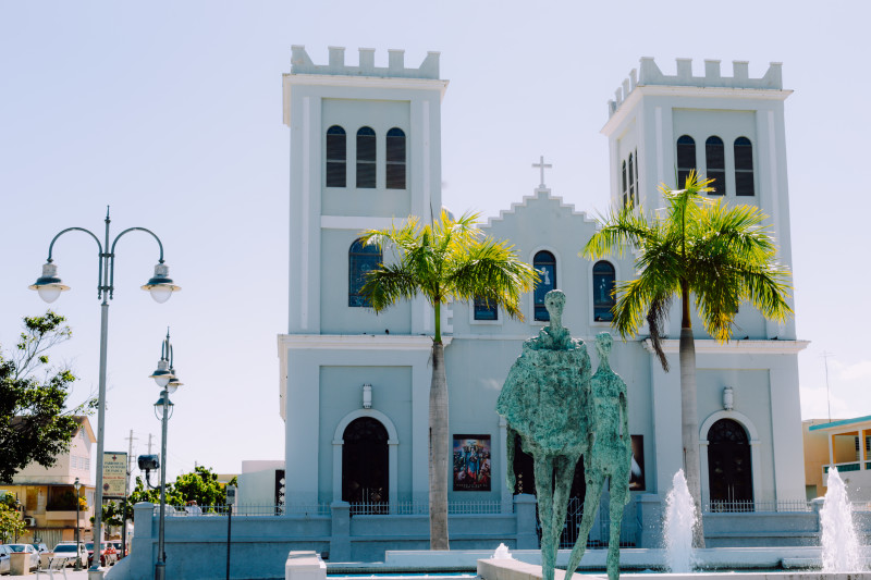 Iglesia Católica San Antonio de Padua | Discover Puerto Rico