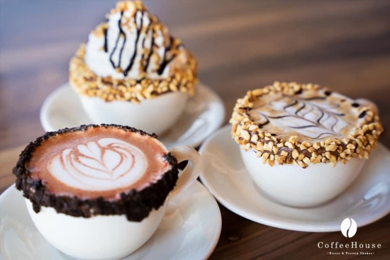 Coffee House Menu Ponce / Online Menu Of The Local Restaurant Atlanta