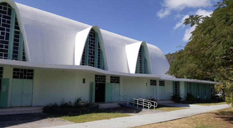 Iglesia Santa María Reina | Discover Puerto Rico