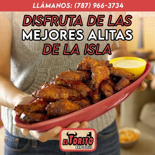 El Torito Bar and Grill | Discover Puerto Rico