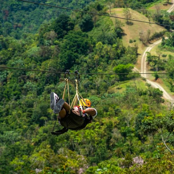Toro Verde Nature Adventure Park