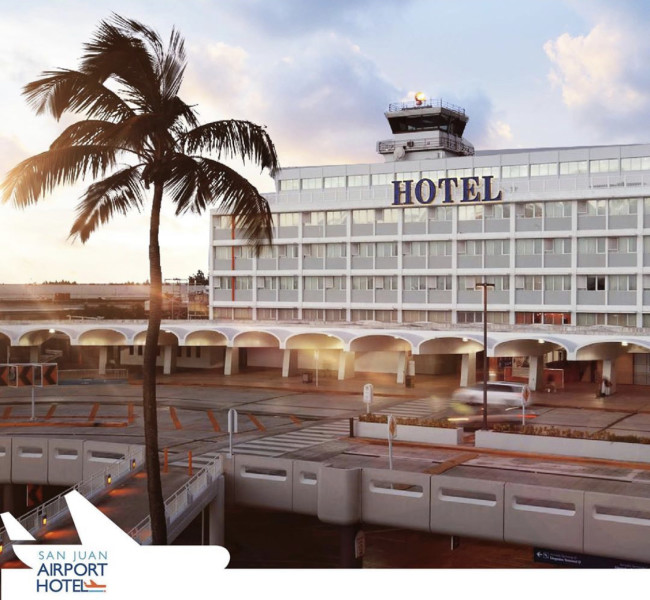 Foto 7 de San Juan Airport Hotel PR