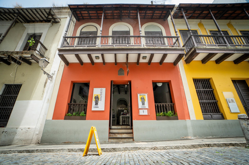 La Casa del Libro Museo Biblioteca