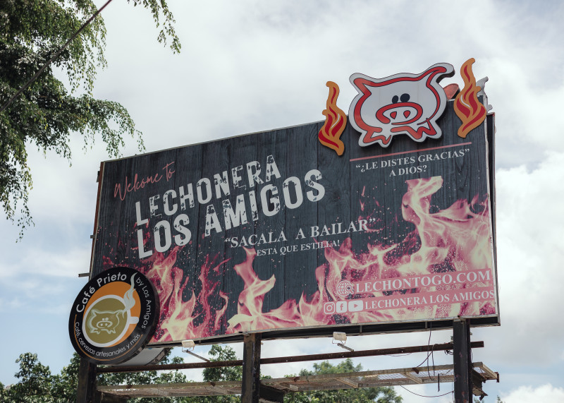 Lechonera Los Amigos