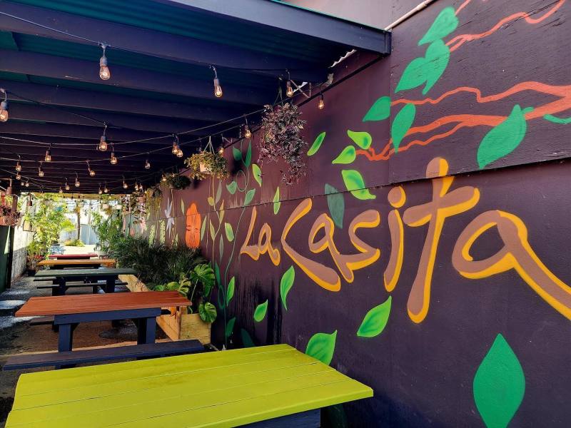 La discount casita restaurant