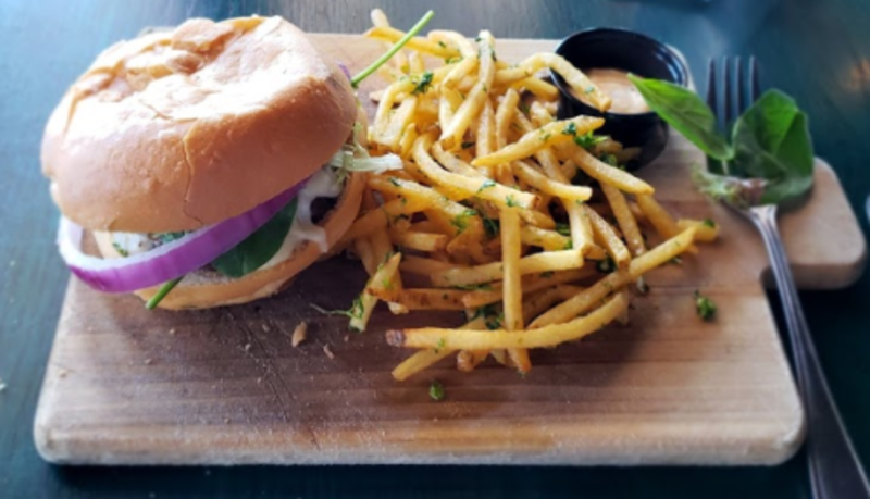 Bambu Burger Carolina Discover Puerto Rico
