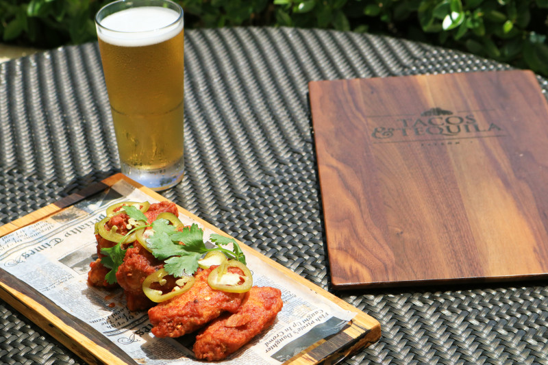 Tacos & Tequila Discover Puerto Rico