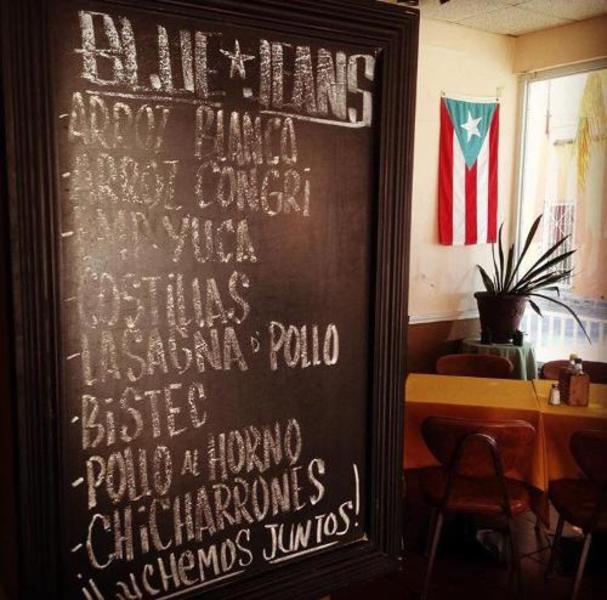 Blue Jeans Restaurant Discover Puerto Rico
