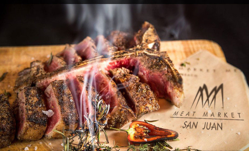 MEAT MARKET