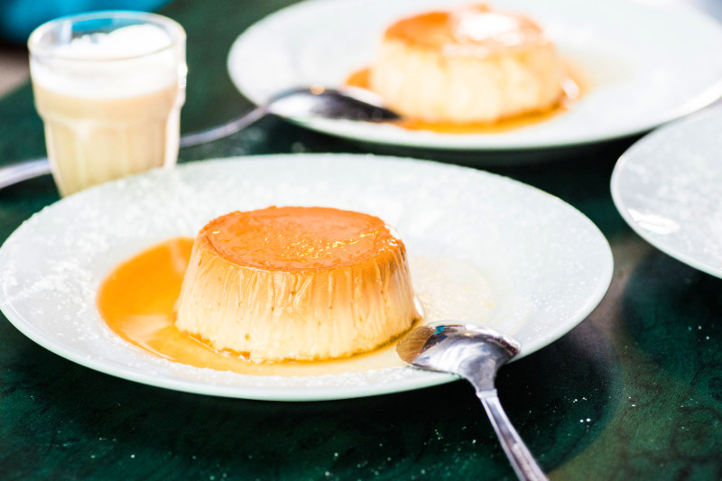 Flan