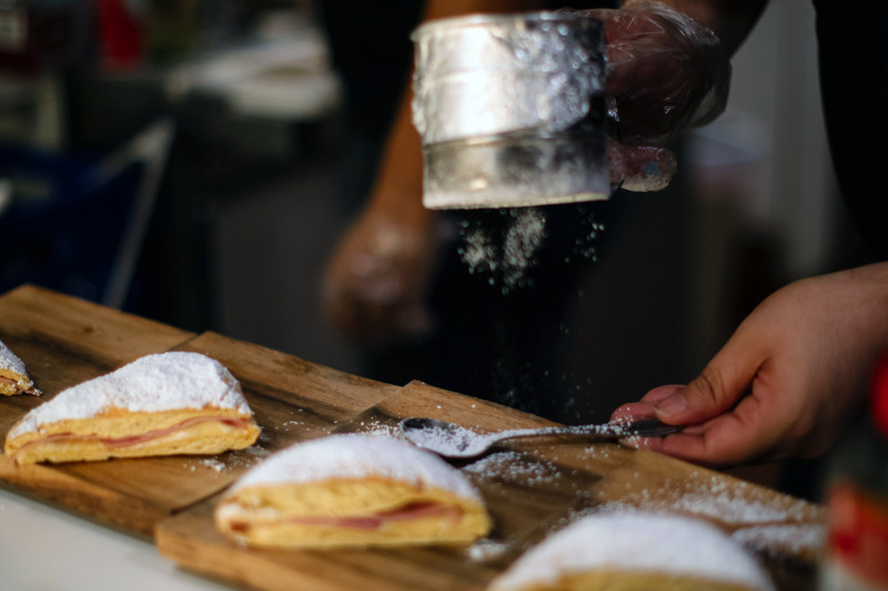 Pastries