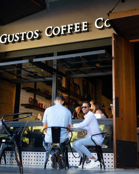 Gustos coffee company online