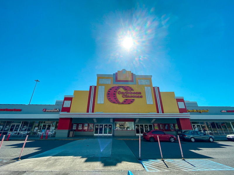 Caribbean Cinemas - Plaza del Caribe