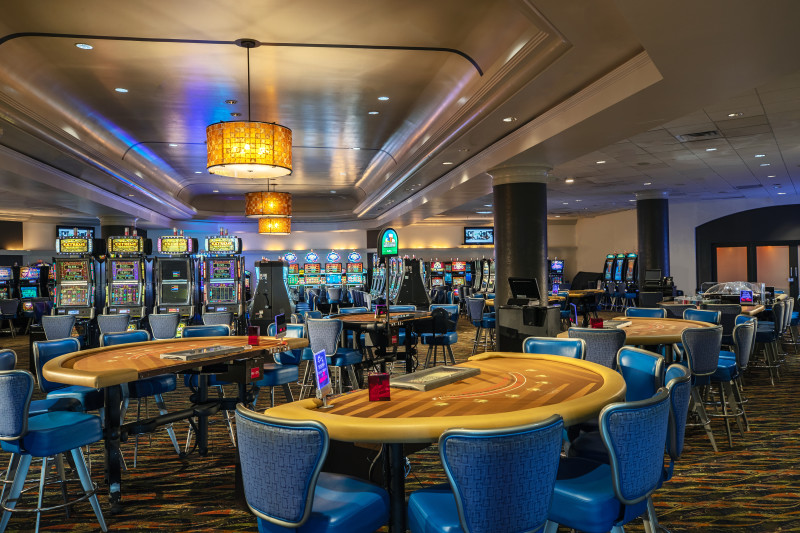 Casino At The Wyndham Grand Rio Mar Puerto Rico Golf And Beach Resort Discover Puerto Rico