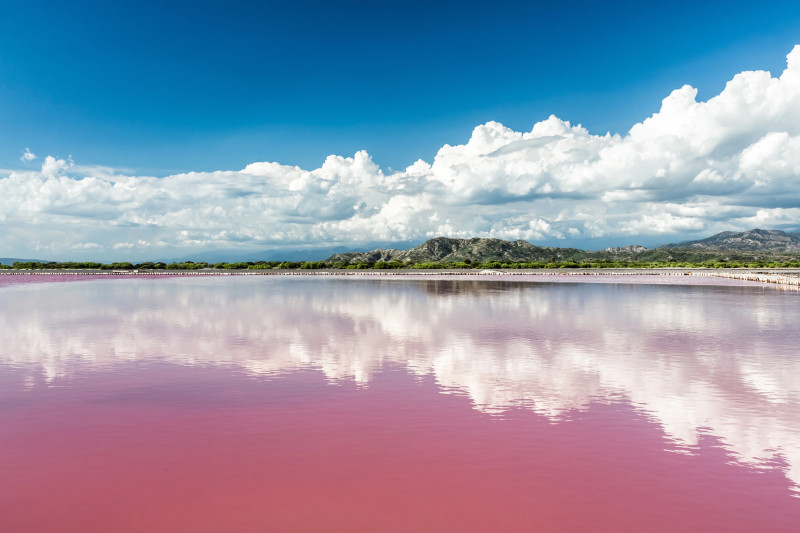 Centro Interpretativo las Salinas de Cabo Rojo Efrén Pérez
