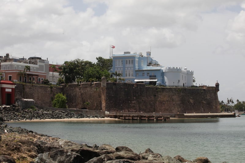 Cinco siglos de historia en el Viejo San Juan