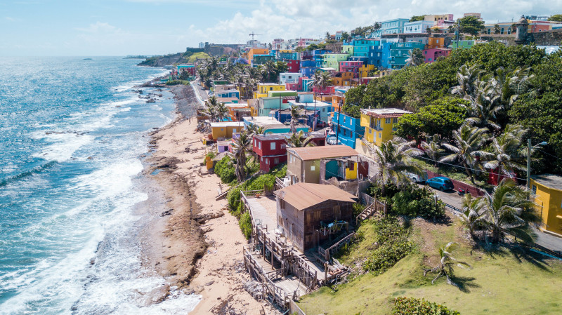 La Perla  Discover Puerto Rico