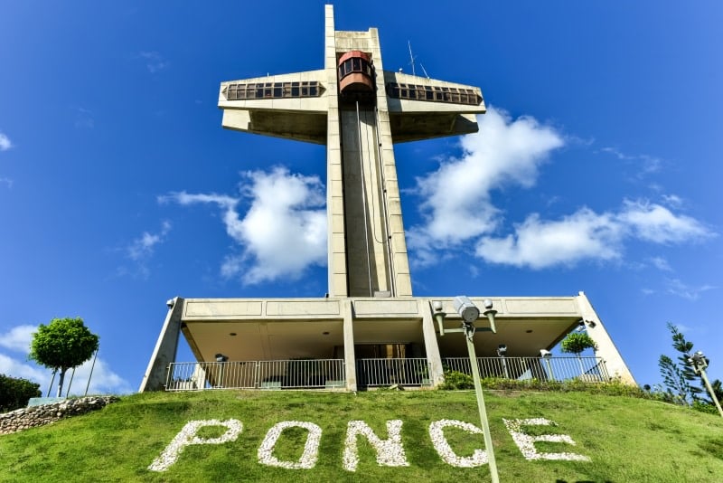 Cruceta Del Vigía