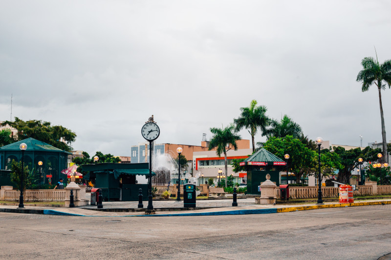 Plaza de Recreo Santiago R. Palmer | Discover Puerto Rico