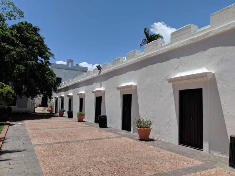 Cinco siglos de historia en el Viejo San Juan