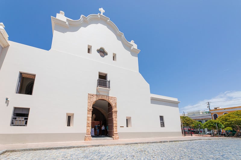 San José Church | Discover Puerto Rico San José Church | Discover Puerto Rico