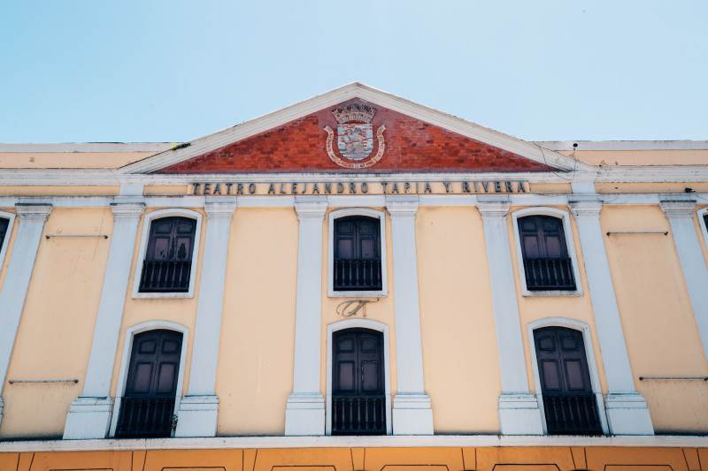 Teatro Tapia