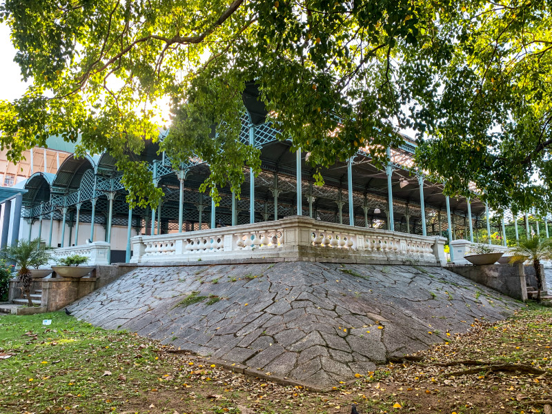 Luis Muñoz Rivera Park | Discover Puerto Rico