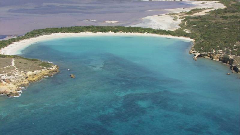 Brote Comerciante presentar La Playuela (Playa Sucia) | Discover Puerto Rico