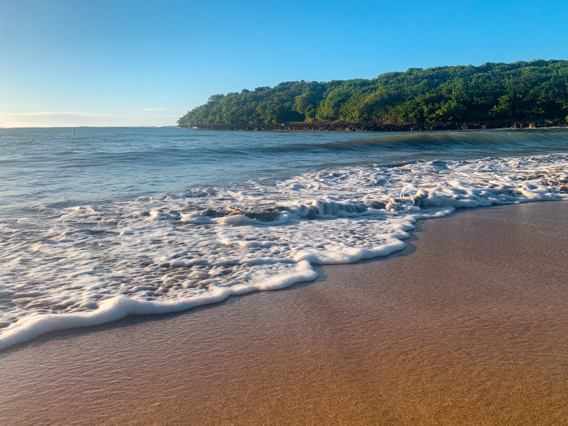 playa vacia talega