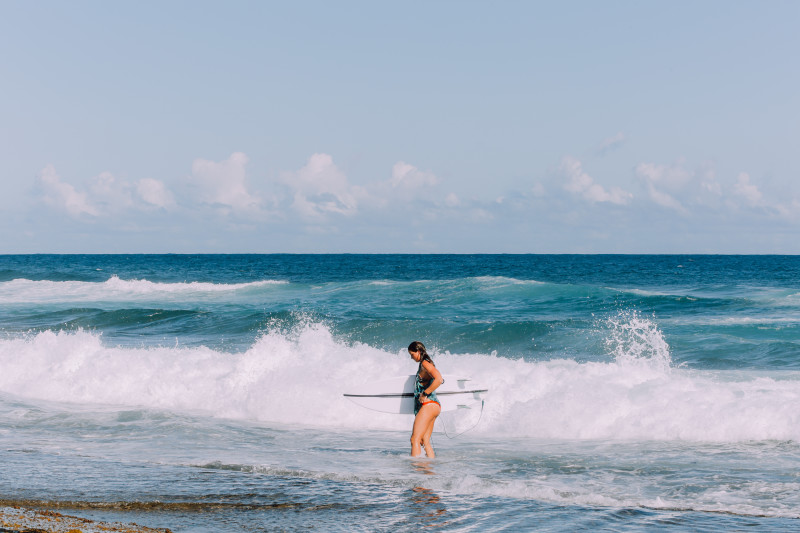 Sandy Beach Discover Puerto Rico