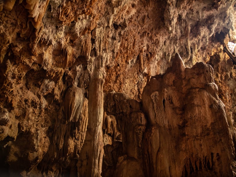 Cueva del Viento