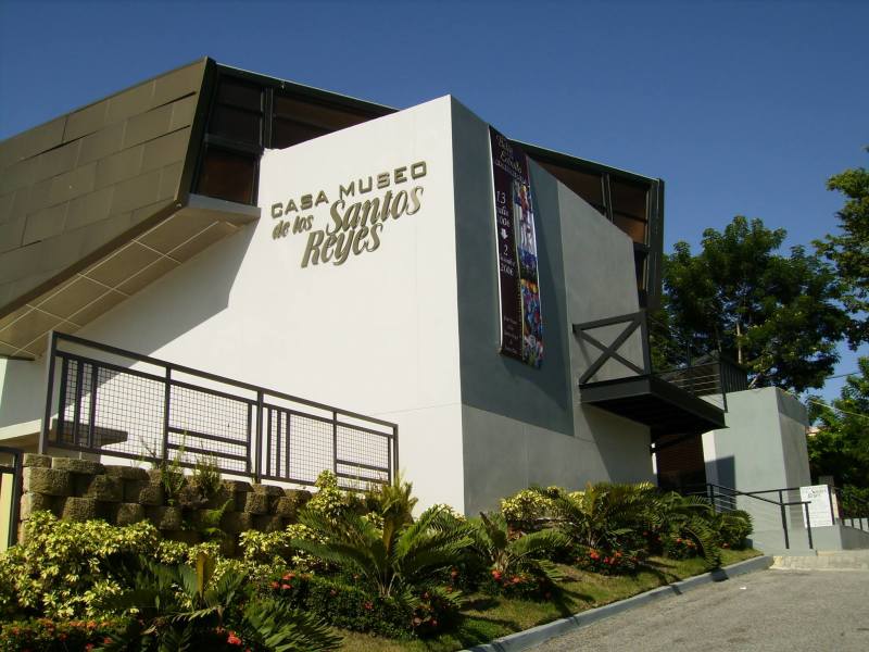 Casa Museo de Los Santos Reyes
