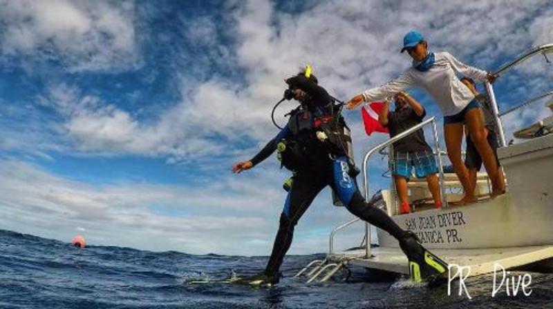 PR Dive | Discover Puerto Rico